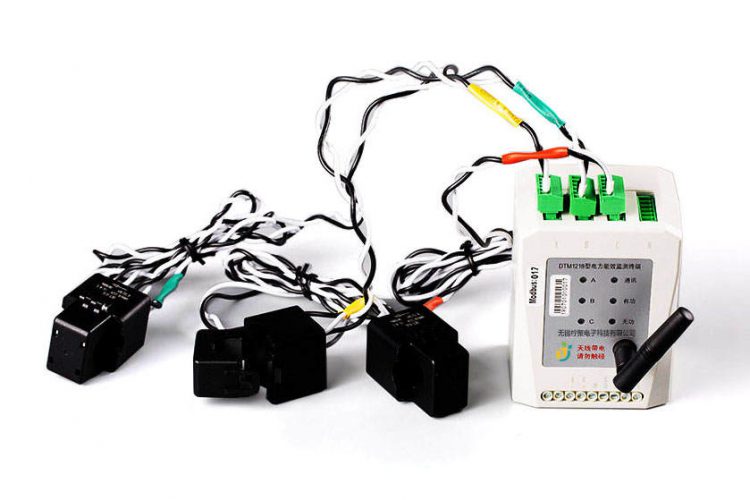 分表计电专用4G终端