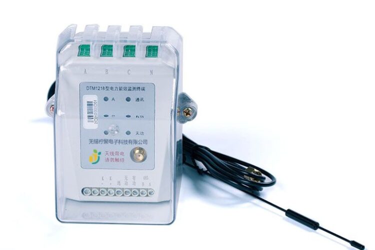 分表计电专用4G终端
