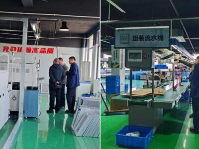 《探秘电表工厂之旅，感受精准计量的魅力》